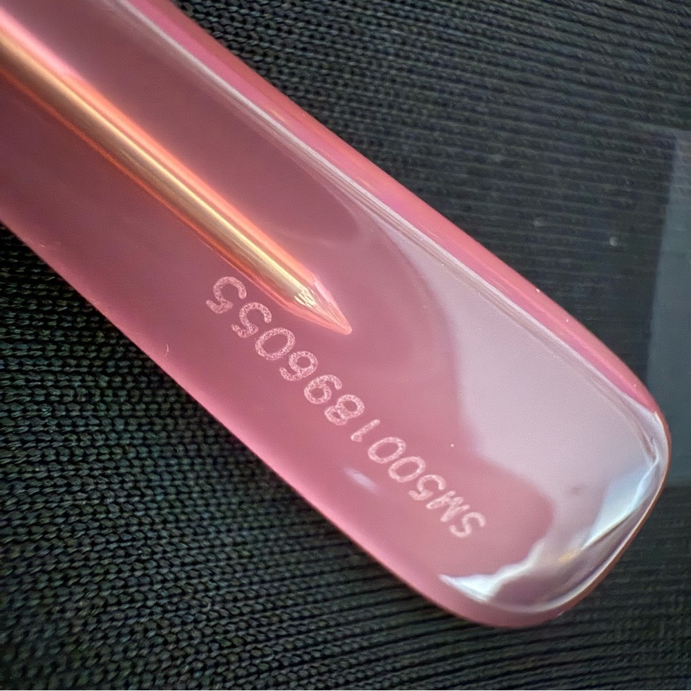 NEW Emilio PUCCI Limited Edition Pink Crystal Embellished Cat Eye Sunglasses - Picture 15 of 16